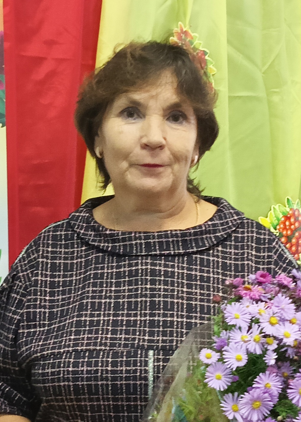 Катова Елена Геннадьевна.